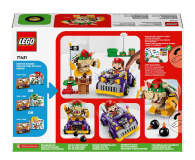 LEGO Super Mario 71431 Muscle car Bowsera – zestaw rozszerzający - 1202109 - zdjęcie 6